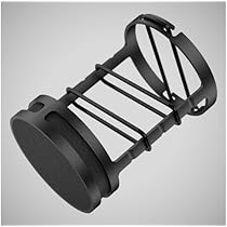 Amazon.co.jp: ISOVOX/ISOPOP BroadCast Black | プレミアム